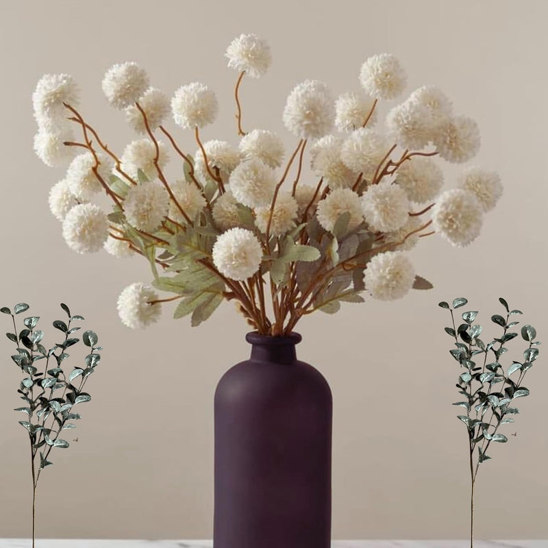 10 Pcs Kiku Flower Arrangement