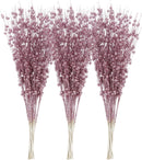 Artificial Glitter Berry Stem Ornaments