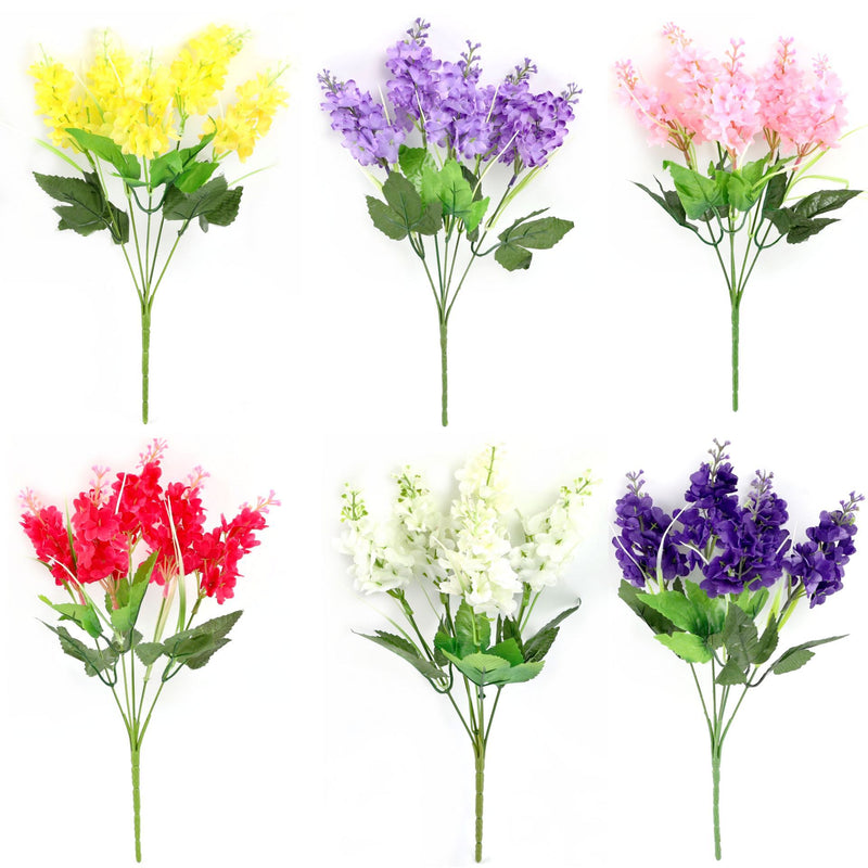 1PCS Hyacinth Artificial Flowers