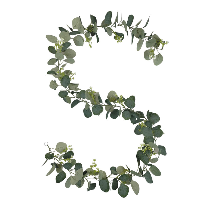 6Ft Artificial Greenery Garland