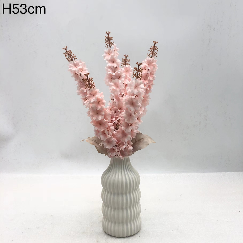 Fall Artificial Flower Arrangements with Vase