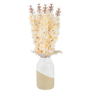 Fall Artificial Flower Arrangements with Vase