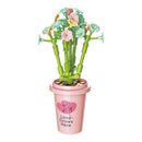 Hisow Flower Building Kits （Starry sky）