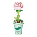 Hisow Flower Building Kits (Rose)