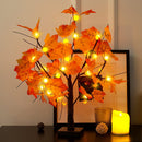 Hisow Lighted Maple Tree