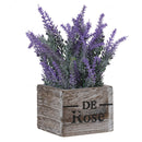 Hisow Artificial Lavender Plants